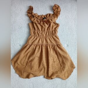 Wild Fable Tan Dress